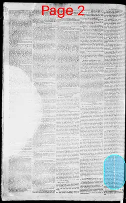 Page thumbnail for The Charlotte Journal