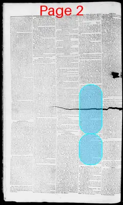 Page thumbnail for The Charlotte Journal