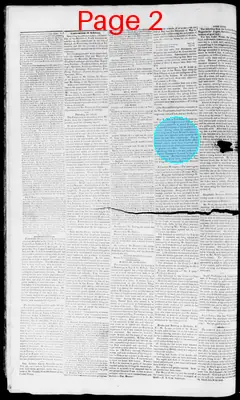 Page thumbnail for The Charlotte Journal