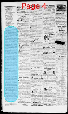 Page thumbnail for The Charlotte Journal