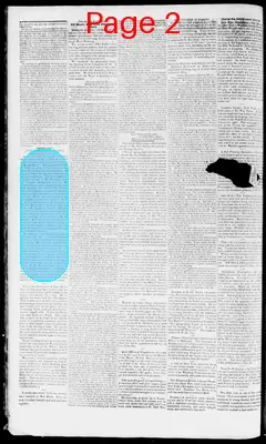 Page thumbnail for The Charlotte Journal