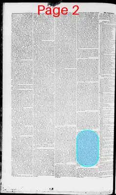 Page thumbnail for The Charlotte Journal