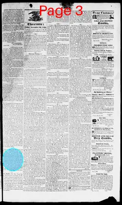 Page thumbnail for The Charlotte Journal