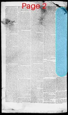 Page thumbnail for The Charlotte Journal