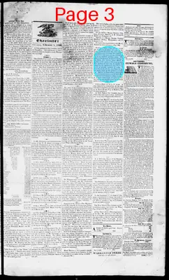 Page thumbnail for The Charlotte Journal