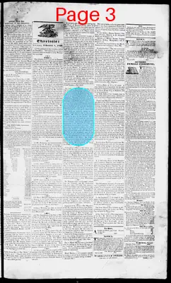 Page thumbnail for The Charlotte Journal
