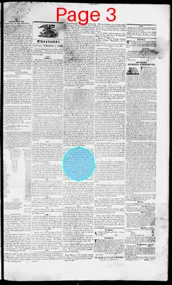 Page thumbnail for The Charlotte Journal