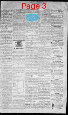 Page thumbnail for The Charlotte Journal
