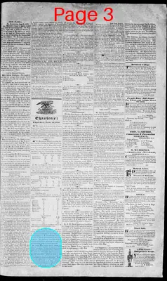 Page thumbnail for The Charlotte Journal