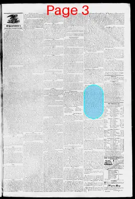 Page thumbnail for The Charlotte Journal