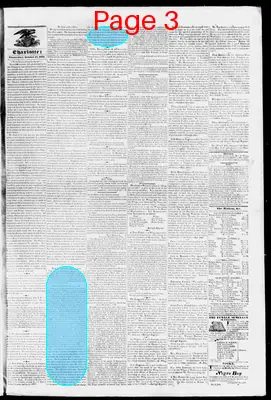 Page thumbnail for The Charlotte Journal