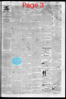 Page thumbnail for The Charlotte Journal