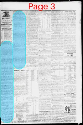 Page thumbnail for The Charlotte Journal