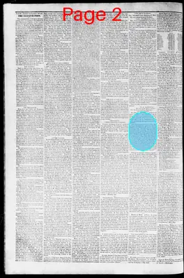 Page thumbnail for The Charlotte Journal