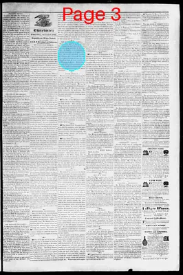 Page thumbnail for The Charlotte Journal