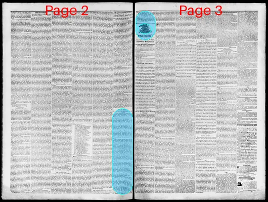Page thumbnail for The Charlotte Journal