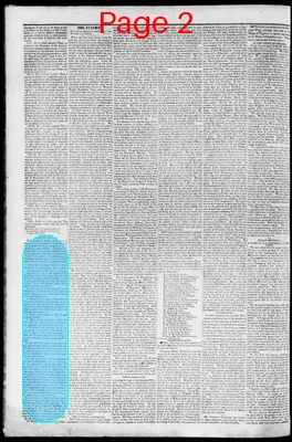 Page thumbnail for The Charlotte Journal
