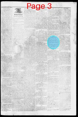 Page thumbnail for The Charlotte Journal