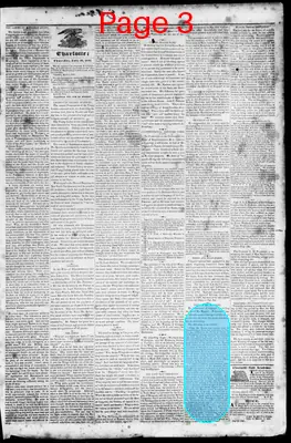 Page thumbnail for The Charlotte Journal