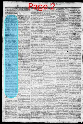 Page thumbnail for The Charlotte Journal