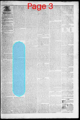 Page thumbnail for The Charlotte Journal