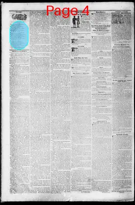 Page thumbnail for The Charlotte Journal