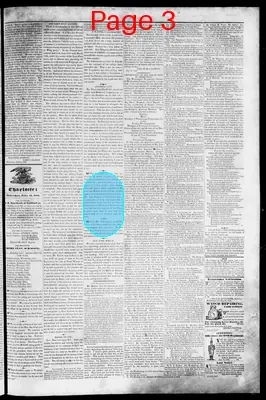 Page thumbnail for The Charlotte Journal