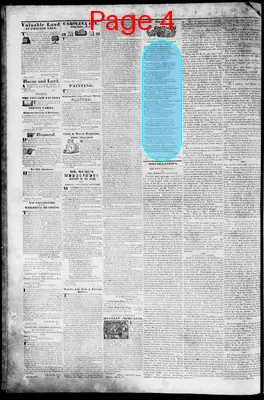 Page thumbnail for The Charlotte Journal