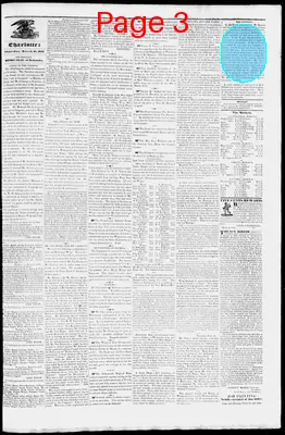 Page thumbnail for The Charlotte Journal