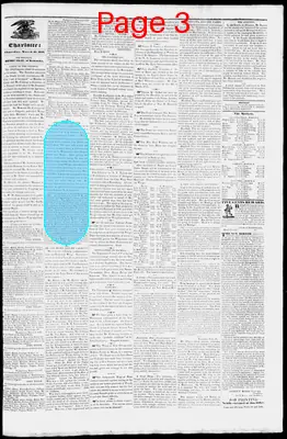 Page thumbnail for The Charlotte Journal