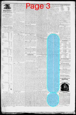 Page thumbnail for The Charlotte Journal