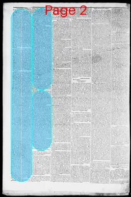 Page thumbnail for The Charlotte Journal