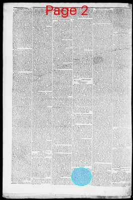 Page thumbnail for The Charlotte Journal