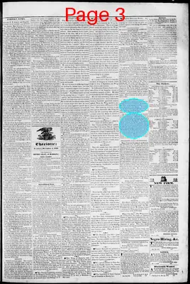 Page thumbnail for The Charlotte Journal