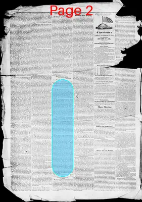 Page thumbnail for The Charlotte Journal