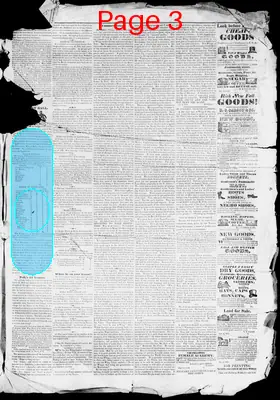 Page thumbnail for The Charlotte Journal