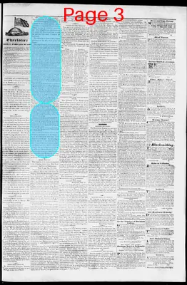Page thumbnail for The Charlotte Journal