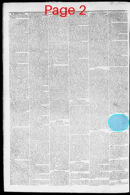 Page thumbnail for The Charlotte Journal