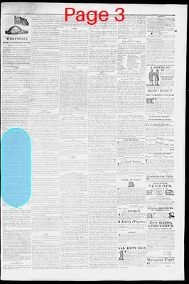 Page thumbnail for The Charlotte Journal