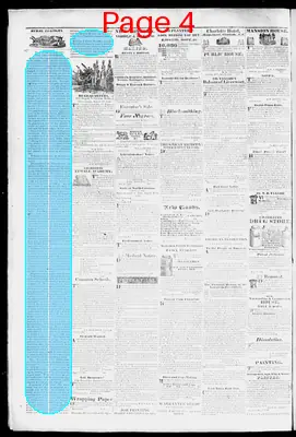 Page thumbnail for The Charlotte Journal