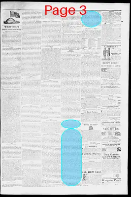 Page thumbnail for The Charlotte Journal