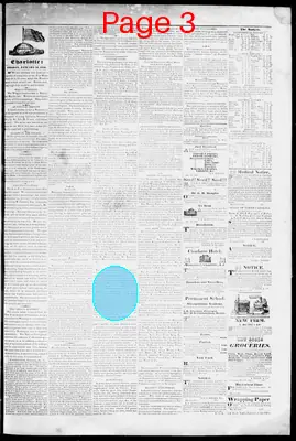 Page thumbnail for The Charlotte Journal