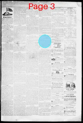 Page thumbnail for The Charlotte Journal