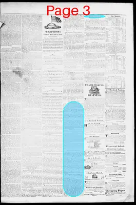 Page thumbnail for The Charlotte Journal