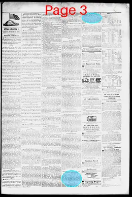 Page thumbnail for The Charlotte Journal