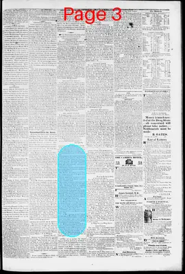 Page thumbnail for The Charlotte Journal
