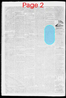 Page thumbnail for The Charlotte Journal
