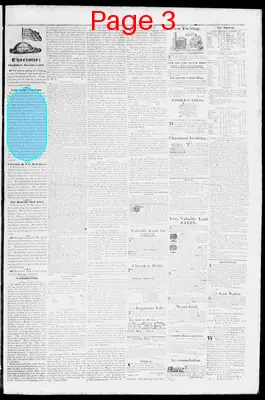 Page thumbnail for The Charlotte Journal