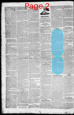 Page thumbnail for The Charlotte Journal