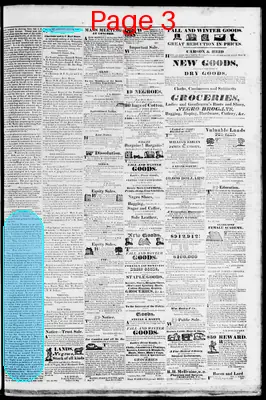 Page thumbnail for The Charlotte Journal